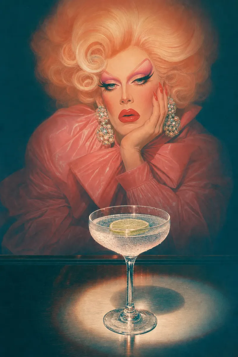 The gimlet