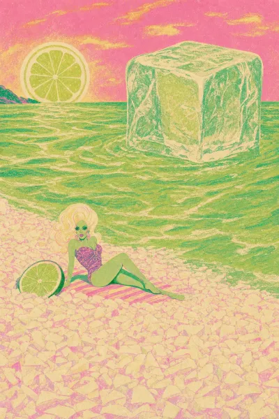 The margarita