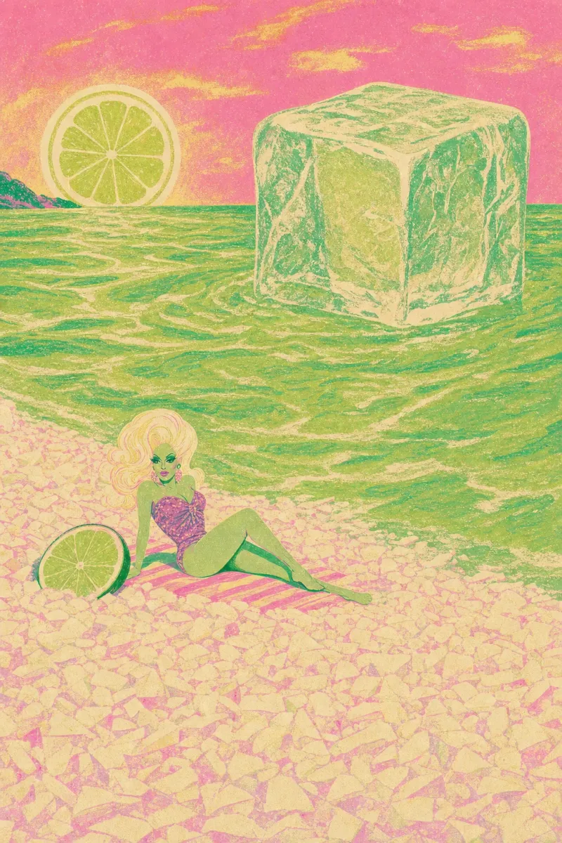 The margarita
