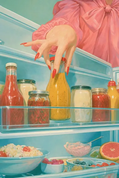 House dressing you'll eat by the spoon